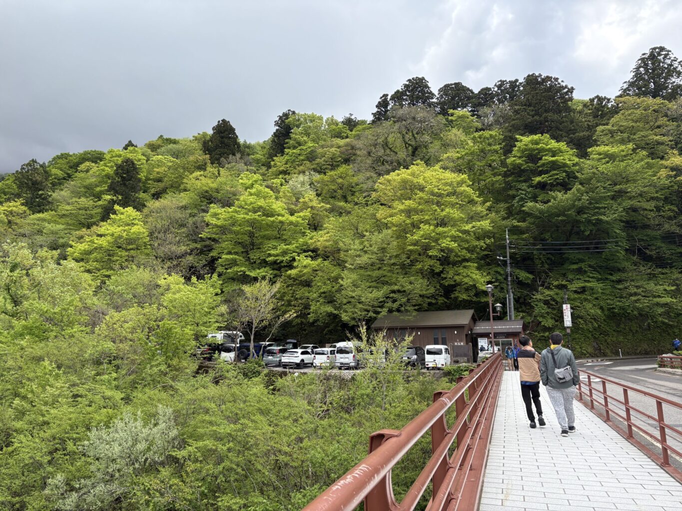 伯耆大山